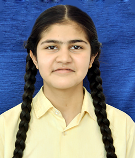 Ishpreet Kaur